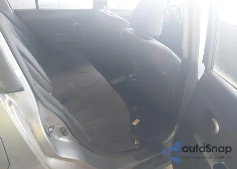 2009 Nissan Versa 1.8S из США, поврежденный, VIN 3N1BC13EX9L388080